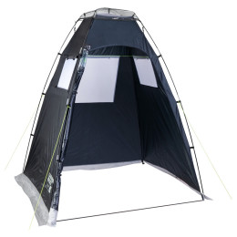 Carpa utilitaria Brunner Cabina Maxi azul oscuro