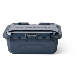 Caja de almacenamiento Gregory Alpaca Gear Box 25L azul SLATE BLUE