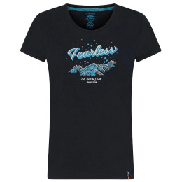 Camiseta de mujer La Sportiva Fearless T-Shirt W negro black