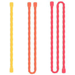 Cintas LifeVenture Silicone Ties