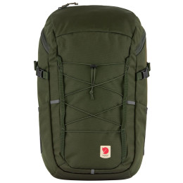 Mochila Fjällräven Skule Top Zip 30 verde oscuro Deep Forest