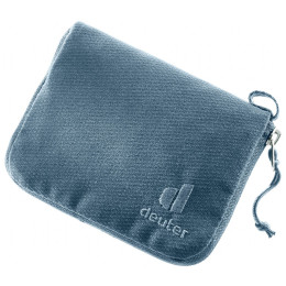 Cartera Deuter Zip Wallet azul oscuro atlantic-desert
