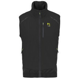 Chaleco de invierno para hombre Karpos Alagna Plus Evo Vest negro Black/India Ink