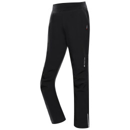 Pantalones para niños Alpine Pro Smooto negro black