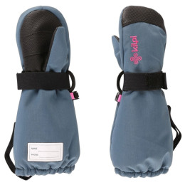 Manoplas de invierno para niños Kilpi Palmer-J azul DBL
