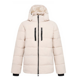 Chaqueta de invierno para hombre Regatta Layska blanco Moonbeam