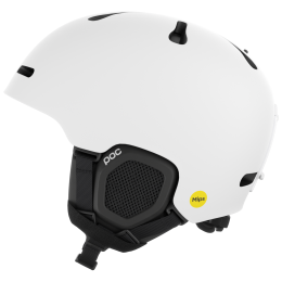 Casco de esquí POC Fornix MIPS blanco Hydrogen White Matt
