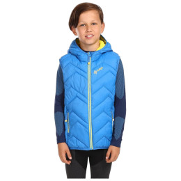Chaleco para niños Kilpi Tomm-Jb azul BLU