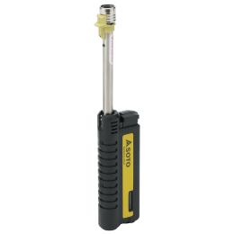Encendedor Soto Pocket Torch Extend negro
