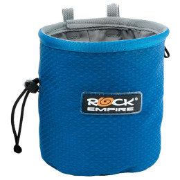 Saco de magnesio Rock Empire Chalk Bag Hopi Kid azul Blue