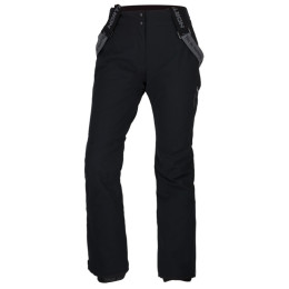 Pantalones de esquí para mujer Northfinder Alma negro 269black