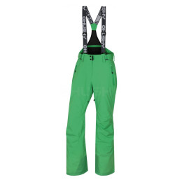 Pantalones de esquí para mujer Husky Mithy L (2017) verde claro Lightgreen