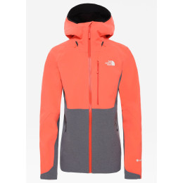 Chaqueta de mujer The North Face Apex Flex GTX 2.0 rojo Radiantorng/Vanadisgryhtr