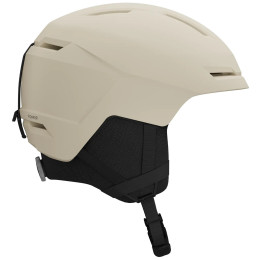 Casco de esquí Salomon Pioneer 3 Access Mips beige Rainy Day