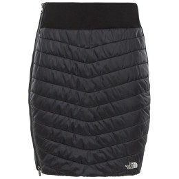 Falda de mujer The North Face W Inlux Insulated Skirt negro TnfBlack/TnfBlack
