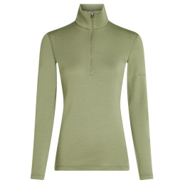 Sudadera funcional de mujer Icebreaker W 260 Tech LS Half Zip