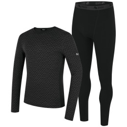 Juego funcional de hombre Zulu Merino 240 Long