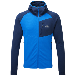 Sudadera de hombre Mountain Equipment Eclipse Hooded Jacket