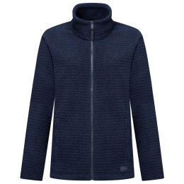 Sudadera de mujer Regatta Heidy Full Zip azul oscuro Navy