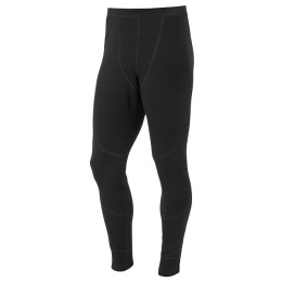 Calzoncillos de hombre Sensor Double Face Merino Wool negro Black