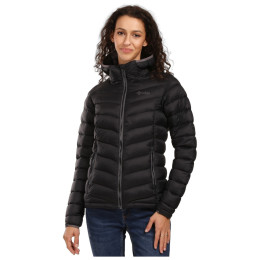 Chaqueta de invierno para mujer Kilpi Rebeki-W negro BLK