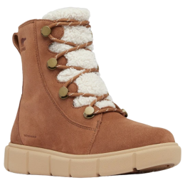 Botas de invierno para mujer Sorel Explorer™ III Joan Cozy Wp