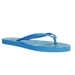 Chanclas de mujer Regatta Lady Bali azul/ azul claro SeascapeBrsh