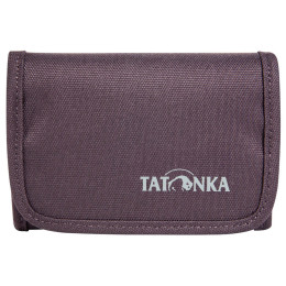 Cartera Tatonka Folder Rfid Block violeta midnight plum