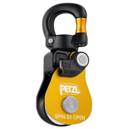 Polea Petzl Spin S1 Open