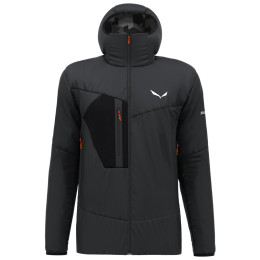 Chaqueta de hombre Salewa Ortles Twr Stretch M Hd Jkt negro black out