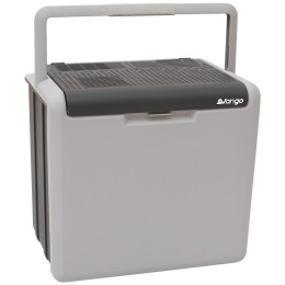 Caja de refrigeración Vango E-Pinnacle 30L gris DeepGray