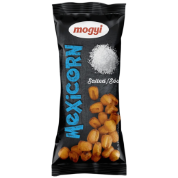 Comida de viaje Mogyi Mexicorn solené 55g