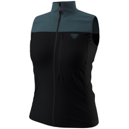 Chaleco de mujer Dynafit Traverse Dst Vst W gris cinder/0910