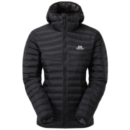 Chaqueta de mujer Mountain Equipment W's Frostline Jacket negro Black