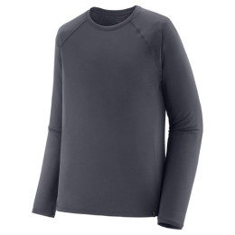 Camiseta funcional de hombre Patagonia M's Cap MW Crew azul Smolder Blue