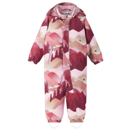 Mono para niños Reima Puhuri Grey Pink
