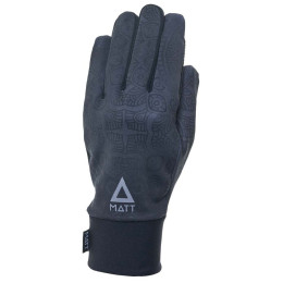 Guantes Matt 3149 Matt Inner Touch negro Fusion