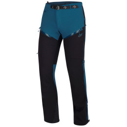 Pantalones de hombre Direct Alpine Rebel 1.0 negro/azul Black/Petrol