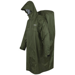 Impermeable Zulu Backpacker verde green