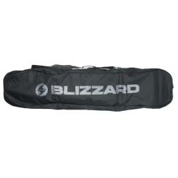 Funda de esquís Blizzard Snowboard bag, 165 cm negro/plata black/silver
