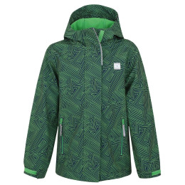 Chaqueta para niños Loap Celio verde