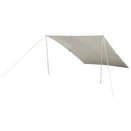 Parasol para portabebés Brunner Sunny UV NG gris