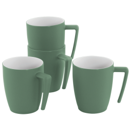 Juego de tazas Outwell Gala 4 Person Mug Set