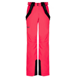 Pantalones de mujer Kilpi Elare-W (2020) rosa