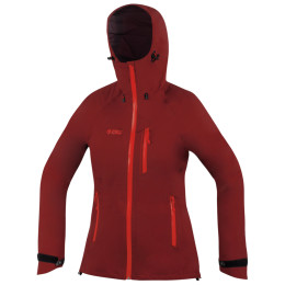 Chaqueta de mujer Direct Alpine Talung Lady 1.0 marrón Palisander/Brick