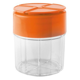 Especiero Brunner Spice Box naranja