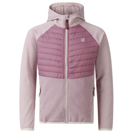 Chaqueta para niños Dare 2b Kids Switch Out Hybrid Mauve /Orchd rosa Mauve /Orchd