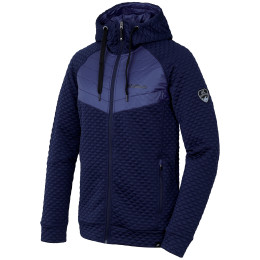 Sudadera funcional de hombre Hannah Quil azul oscuro DressBlues