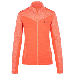 Sudadera de mujer Kilpi Erin-W rosa