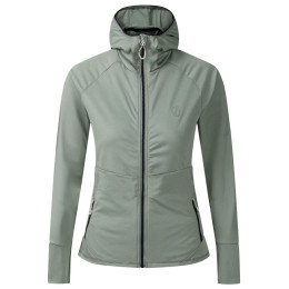 Chaqueta de mujer Dare 2b Nomadic Stretch Midlayer verde claro GlacierGreen